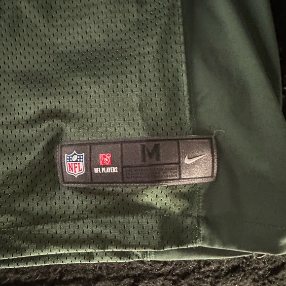 Green Bay Packers Aaron Rodgers Jersey Medium Nike - Picture 4 of 4